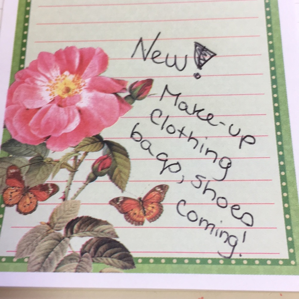 New listings coming this week! Spring cleaning!